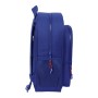 Mochila Escolar F.C. Barcelona 24/25 Granate Azul marino 32 x 38 x 12 cm de F.C. Barcelona, Mochilas infantiles - Ref: S43112...