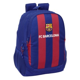 Mochila Escolar F.C. Barcelona 24/25 Grená Azul Marinho 32 x 44 x 16 cm de F.C. Barcelona, Mochilas infantis - Ref: S4311219,...