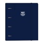 Ring binder F.C. Barcelona Maroon Navy Blue 27 X 32 X 4 cm | Tienda24 - Global Online Shop Tienda24.eu