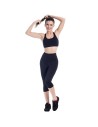 Leggings Sportivo da Donna Happy Dance Bk Nero da Happy Dance, Donna - Ref: S6468982, Precio: 33,01 €, Descuento: %