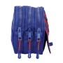 Triple Carry-all F.C. Barcelona 24/25 Maroon Navy Blue 21,5 x 10 x 8 cm by F.C. Barcelona, Pencil cases - Ref: S4311224, Pric...