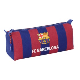 Fourre-tout F.C. Barcelona 24/25 Bordeaux Blue marine 21 x 8 x 7 cm de F.C. Barcelona, Trousses - Réf : S4311225, Prix : 8,82...