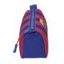 Estojo F.C. Barcelona 24/25 Grená Azul Marinho 21 x 8 x 7 cm | Tienda24 - Global Online Shop Tienda24.eu