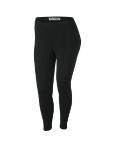 Short de Sport pour Femme 4F Quick-Drying Noir | Tienda24 Tienda24.eu