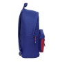 Zaino per Portatile F.C. Barcelona 24/25 Rosso Granato Blu Marino 31 x 41 x 16 cm 14,1" di F.C. Barcelona, Borse e custodie p...