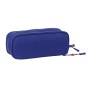 Portatodo Triple F.C. Barcelona 24/25 Granate Azul marino 21 x 8 x 8 cm | Tienda24 - Global Online Shop Tienda24.eu