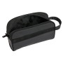 Reise-Toilettentasche Safta Black Schwarz 24 x 15 x 10 cm | Tienda24 - Global Online Shop Tienda24.eu