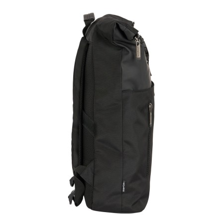 Mochila para notebook Safta Black Preto 28 x 42 x 13 cm | Tienda24 - Global Online Shop Tienda24.eu