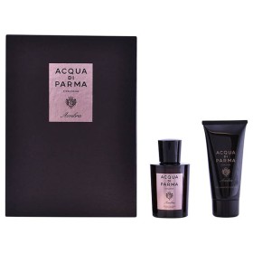 Set de Parfum Homme Acqua Di Parma 2523646 EDC 2 Pièces de Acqua Di Parma, Coffrets de parfums - Réf : S4500095, Prix : 140,8...