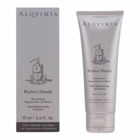 Crema de Manos Alqvimia 75 ml de Alqvimia, Cremas para manos y uñas - Ref: S4500227, Precio: 22,26 €, Descuento: %