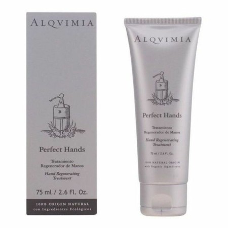 Handcreme Alqvimia 75 ml | Tienda24 - Global Online Shop Tienda24.eu