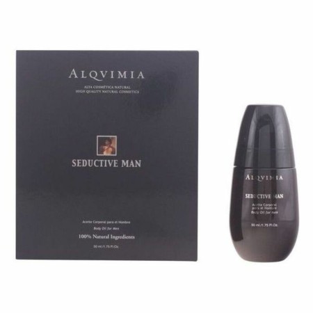 Huile corporelle Alqvimia 50 ml | Tienda24 - Global Online Shop Tienda24.eu