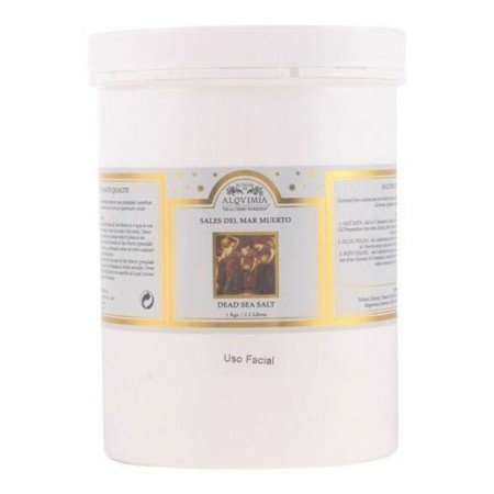 Sais do Mar Morto Facial Alqvimia (1 kg) de Alqvimia, Sais e minerais - Ref: S4500242, Preço: 56,34 €, Desconto: %