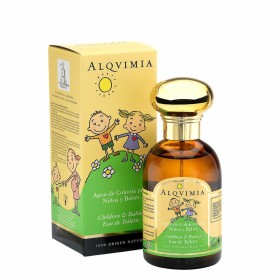 Children's Perfume Alqvimia EDT 100 ml by Alqvimia, Children - Ref: S4500250, Price: 40,97 €, Discount: %