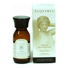 Moisturising Oil Alqvimia Post-Depil (60 ml) by Alqvimia, Moisturisers - Ref: S4500252, Price: 28,02 €, Discount: %