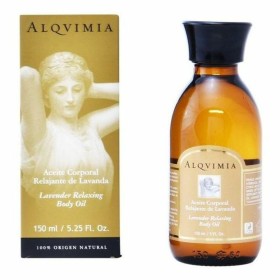 Relaxing Body Oil Lavender Oil Alqvimia (150 ml) by Alqvimia, Moisturisers - Ref: S4500256, Price: 34,69 €, Discount: %