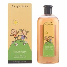 Gel de douche Alqvimia 400 ml de Alqvimia, Gels douche - Réf : S4500257, Prix : 22,52 €, Remise : %