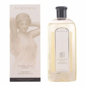 Gel de douche Reductor Alqvimia 400 ml de Alqvimia, Gels douche - Réf : S4500258, Prix : 22,53 €, Remise : %