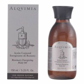 Olio Corpo Energizzante Alqvimia (150 ml) di Alqvimia, Idratanti - Rif: S4500272, Prezzo: 35,91 €, Sconto: %