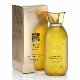 Óleo Corporal Rejuvenescedor Eternal Youth Alqvimia (150 ml) de Alqvimia, Hidratantes - Ref: S4500273, Preço: 104,35 €, Desco...