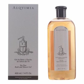 Shower Gel Árbol del Té Alqvimia 400 ml by Alqvimia, Shower Gels - Ref: S4500292, Price: 20,86 €, Discount: %