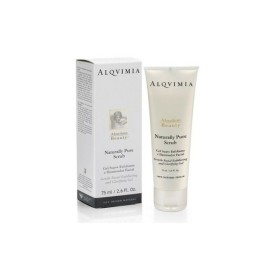 Gel exfoliant visage Naturally Pure Alqvimia de Alqvimia, Soins nettoyants - Réf : S4500295, Prix : 40,85 €, Remise : %