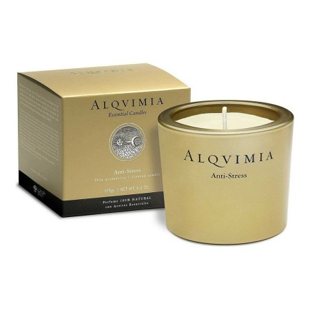 Candela Profumata Anti-Stress Alqvimia di Alqvimia, Vele - Rif: S4500302, Prezzo: 45,44 €, Sconto: %