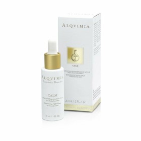 Sérum réparateur de nuit Calm Alqvimia (30 ml) de Alqvimia, Sérums - Réf : S4500319, Prix : 48,19 €, Remise : %