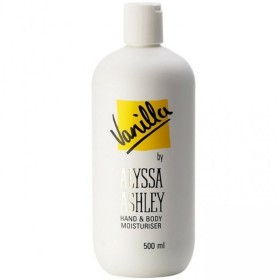 Loção Corporal Alyssa Ashley Baunilha (500 ml) de Alyssa Ashley, Hidratantes - Ref: S4500375, Preço: 11,89 €, Desconto: %