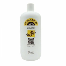 Lozione Corpo Vanilla Alyssa Ashley (750 ml) di Alyssa Ashley, Idratanti - Rif: S4500404, Prezzo: 12,66 €, Sconto: %