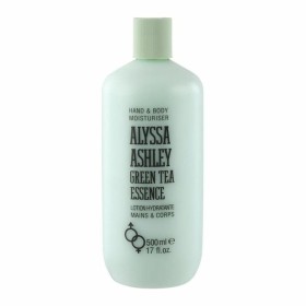 Körperlotion Green Tea Essence Alyssa Ashley (500 ml) von Alyssa Ashley, Feuchtigkeitscremes - Ref: S4500406, Preis: 12,11 €,...