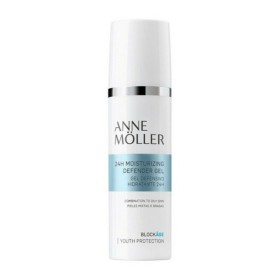 Feuchtigkeitsgel Blockâge Anne Möller (50 ml) von Anne Möller, Feuchtigkeitscremes - Ref: S4500494, Preis: 19,99 €, Rabatt: %