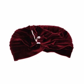 Gorro Araban Terciopelo Plegado Granate de Araban, Sombreros y gorras - Ref: S4500525, Precio: 10,90 €, Descuento: %