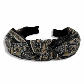 Diadema Inca Purpurina (3 pcs) | Tienda24 - Global Online Shop Tienda24.eu