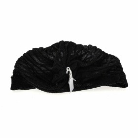 Gorro Araban Negro Plegado Lurex de Araban, Sombreros y gorras - Ref: S4500554, Precio: 9,80 €, Descuento: %