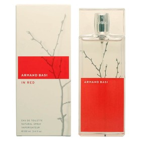 Parfum Femme In Red Armand Basi 145222 EDT 100 ml de Armand Basi, Eau de parfum - Réf : S4500665, Prix : 29,34 €, Remise : %