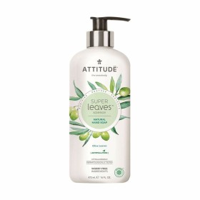 Hand Soap Olive Leaves Attitude (473 ml) by Attitude, Hand soap - Ref: S4500715, Price: 9,62 €, Discount: %