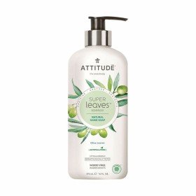 Handseife Olive Leaves Attitude (473 ml) von Attitude, Handseifen - Ref: S4500715, Preis: 9,62 €, Rabatt: %