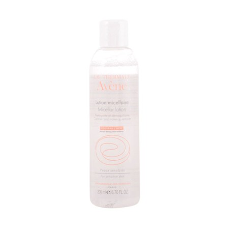 Água Micelar Avene C46826 200 ml de Avene, Limpadores e exfoliantes - Ref: S4500729, Preço: 16,02 €, Desconto: %