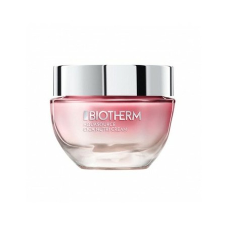 Crème visage Biotherm Aquasource Cica Nutri Cream 50 ml de Biotherm, Hydratants - Réf : S4501039, Prix : 41,55 €, Remise : %