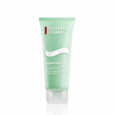 Facial Cleansing Gel Homme Aquapower Biotherm 125 ml | Tienda24 - Global Online Shop Tienda24.eu