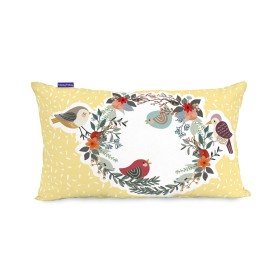 Cushion cover HappyFriday Moshi Moshi Harvestwood Multicolour 50 x 30 cm by HappyFriday, Cushion Covers - Ref: D1608798, Pric...