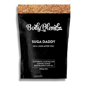 Exfoliante Corporal Suga Daddy Body Blendz (200 g) de Body Blendz, Exfoliantes - Ref: S4501173, Precio: 19,08 €, Descuento: %