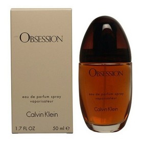 Parfum Femme Obsession Calvin Klein CALEUPF01050022 EDP EDP 50 ml de Calvin Klein, Eau de parfum - Réf : S4501463, Prix : 28,...