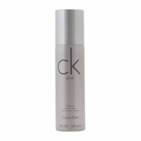 Spray déodorant One Calvin Klein (150 ml) de Calvin Klein, Déodorants et anti-transpirants - Réf : S4501519, Prix : 15,89 €, ...