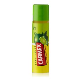 Balsamo Labbra idratante Lime Twist Carmex (4,25 g) di Carmex, Balsamo - Rif: S4501563, Prezzo: 6,22 €, Sconto: %