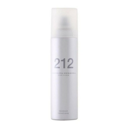 Desodorizante em Spray NYC For Her Carolina Herrera (150 ml) | Tienda24 - Global Online Shop Tienda24.eu