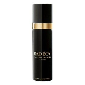 Desodorante en Spray Carolina Herrera Bad Boy (100 ml) de Carolina Herrera, Desodorantes - Ref: S4501613, Precio: 30,02 €, De...