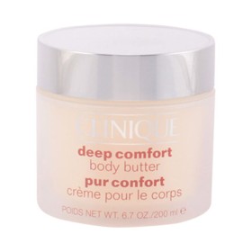 Creme Corporal Hidratante Clinique Deep Comfort 200 ml de Clinique, Hidratantes - Ref: S4501987, Preço: 31,93 €, Desconto: %