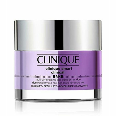 Crema Antiedad Smart Clinical MD Duo Clinique 2 Piezas 50 ml de Clinique, Hidratantes - Ref: S4502082, Precio: 60,60 €, Descu...